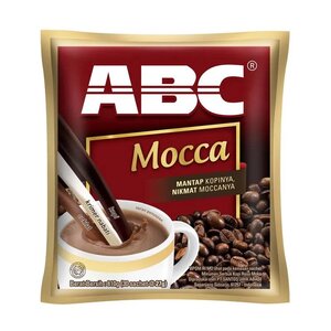 CEK BPOM ABC Minuman Serbuk Kopi Rasa Moka