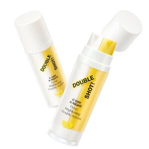 CEK BPOM Barenbliss Double Shot! C Day A Night Deep Brightening Double Serum