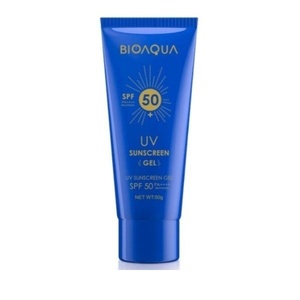 CEK BPOM Bioaqua UV Sunscreen Gel SPF 50 PA ++++