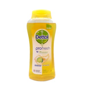 CEK BPOM Dettol Profresh Fresh Bodywash