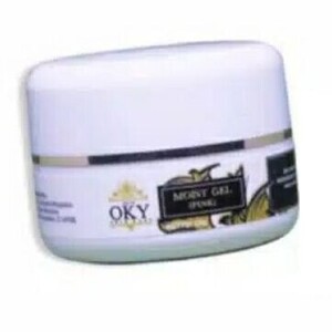 CEK BPOM Dr Oky Skin Care Moist Gel (pink)