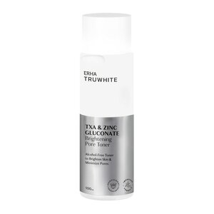 CEK BPOM Erha Truwhite TXA & Zinc Gluconate Brightening Pore Toner