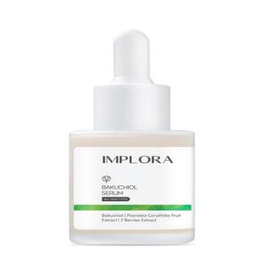 CEK BPOM Implora Bakuchiol Serum