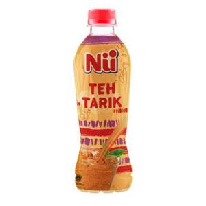 CEK BPOM Nu Minuman Teh Dengan Susu (Teh Tarik)