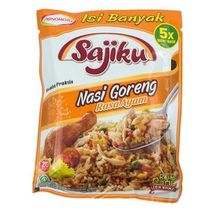 CEK BPOM Sajiku Bumbu Nasi Goreng Rasa Ayam