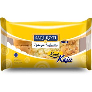 CEK BPOM Sari Roti Roti Kasur Keju