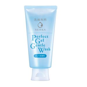 CEK BPOM Senka Perfect Gel Gentle Wash