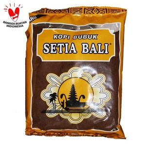 CEK BPOM Setia Kopi Bubuk