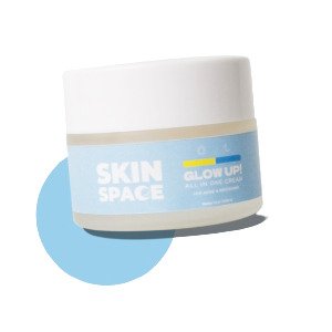 CEK BPOM Skin Space Glow Up Cream