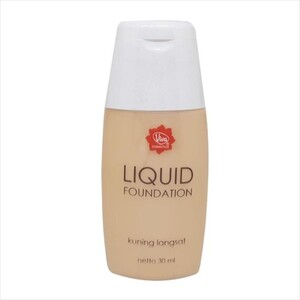 CEK BPOM Viva Liquid Foundation Kuning Langsat