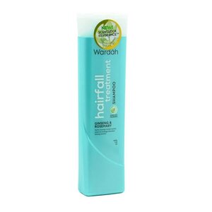 CEK BPOM Wardah Hairfall Treatment Shampoo