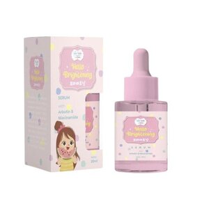 CEK BPOM Yeppu-Yeppu By Kiyowo Hello Brightening Facial Toner With Niacinamide