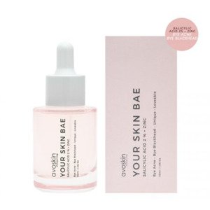 CEK BPOM Avoskin Your Skin Bae Salicylic Acid 2% + Zinc