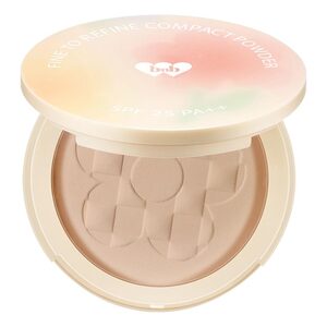 CEK BPOM Barenbliss Fine to Refine Compact Powder 03 Warm Beige Nectar