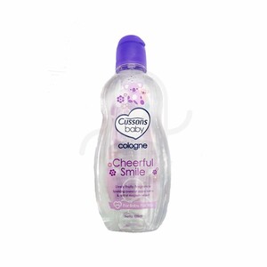 CEK BPOM Cussons Baby Cologne Cheerful Smile