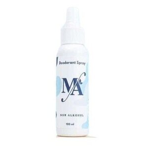 CEK BPOM Madeo Deodorant Spray