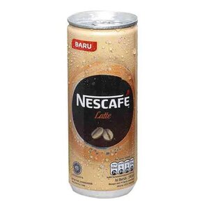 CEK BPOM Nescafe Minuman Kopi Susu (Latte)