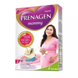 CEK BPOM Prenagen Mommy Minuman Khusus Ibu Hamil Rasa Vanila