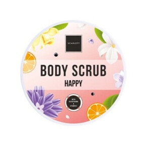 CEK BPOM Scarlett Body Scrub Happy