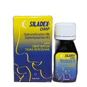 CEK BPOM Siladex DMP