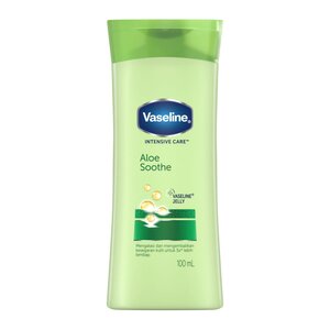 CEK BPOM Vaseline Intensive Care Aloe Soothe (Lotion)