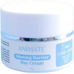 CEK BPOM Animate Glowing Barrier Night Cream