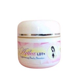 CEK BPOM Artha LDT+ Lightening Body Booster