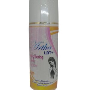 CEK BPOM Artha LDT+ Lightening Body Lotion