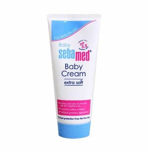 CEK BPOM Baby Sebamed Baby Cream Extra Soft