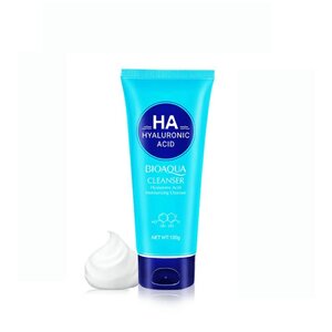 CEK BPOM Bioaqua Hyaluronic Acid Moisturizing Cleanser