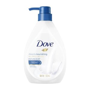 CEK BPOM Dove Deeply Nourishing Nourishing Bodywash