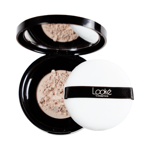 CEK BPOM Looke Cosmetics Holy Smooth & Blur Loose Powder Freya