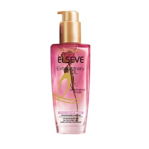 CEK BPOM L'oreal Elseve Extraordinary Oil Serum with French Rose Oil