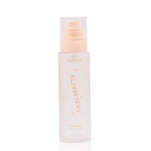 CEK BPOM Luxcrime Ulti-Matte Setting Spray