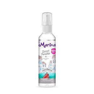 CEK BPOM Marina Hair & Body Mist - Secret Paradise