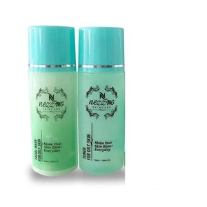 CEK BPOM Nezzmg Skincare Toner For Oily Skin