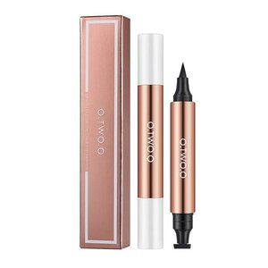 CEK BPOM O.Two.O Miraculous Cat-Eye Stamp Eyeliner Pen