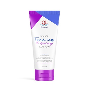 CEK BPOM QL Body Tone Up Firming Lotion