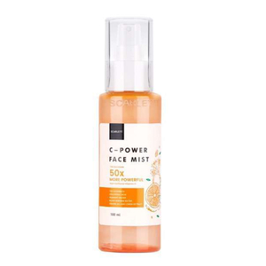 CEK BPOM Scarlett C - Power Face Mist