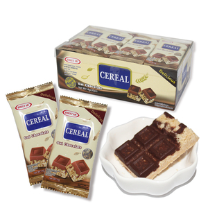 CEK BPOM Sweetme Oatmeal dengan Cokelat