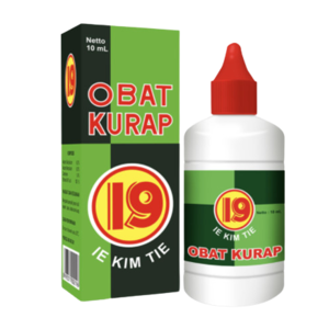 Cek Bpom Obat Kurap Cap 19