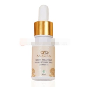 CEK BPOM Anzora Serum Treatment For Acne Dark Spot Complete