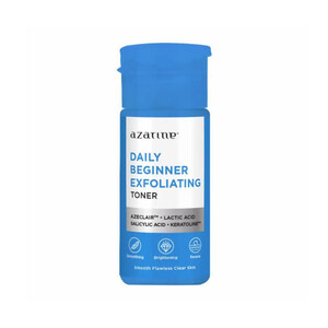 CEK BPOM Azarine Daily Beginner Exfoliating Toner