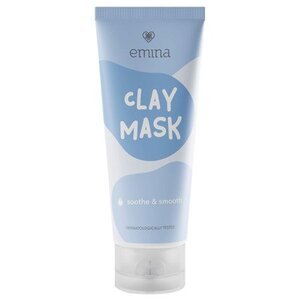 CEK BPOM Emina Clay Mask Soothe & Smooth