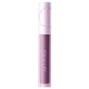 CEK BPOM Focallure Air Fit Matte Liquid Lipstick FA417 - 201