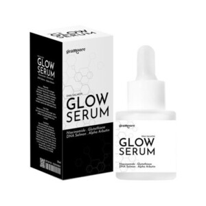 CEK BPOM Geamoore DNA Salmon Glow Serum