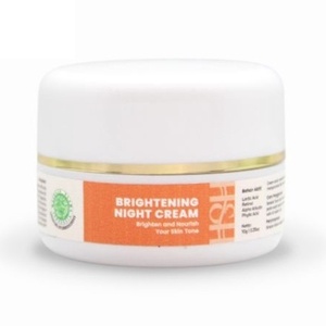 CEK BPOM H&H Skin Brightening Night Cream