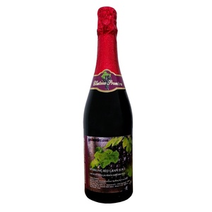 CEK BPOM Haw-A Sari Buah Anggur Merah Berkarbonasi (Sparkling Red Grape Juice)