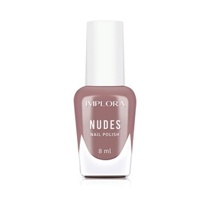 CEK BPOM Implora Nail Polish Nudes 04