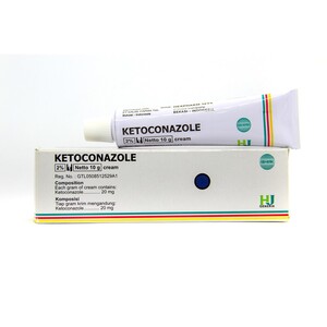 CEK BPOM Ketoconazole